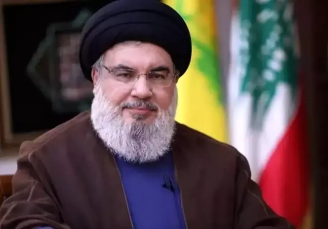 İran Dışişleri Bakanlığı'ndan Hizbullah Lideri Nasrallah'a Taziye