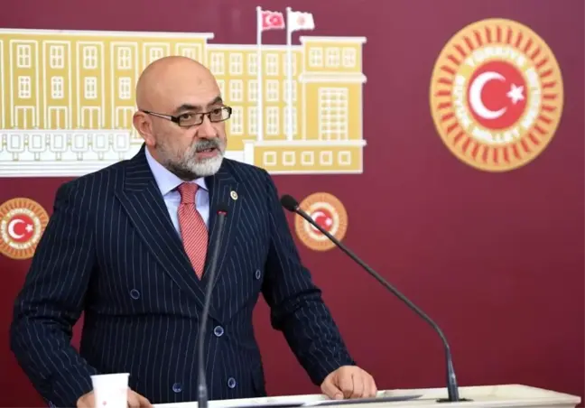 Murat Cahid Cıngı: Kayseri'yi Mecliste Gündem Yapacağız