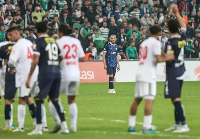 Bursaspor, Ziraat Türkiye Kupası'nda 4. Tura Yükseldi