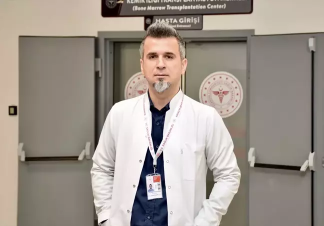 Antalya'da Kemik İliği Transplantasyon Merkezi Açıldı