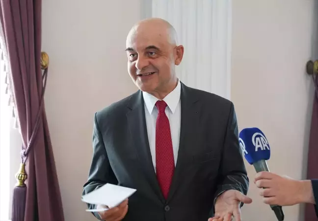 Polonya'nın Ankara Büyükelçiliği'nde Avrupa Koleji Resepsiyonu