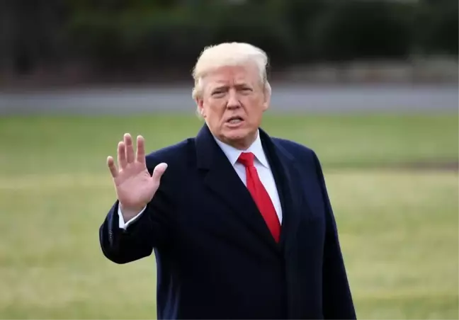 Trump'tan Erdoğan ile Telefon Görüşmesi Açıklaması
