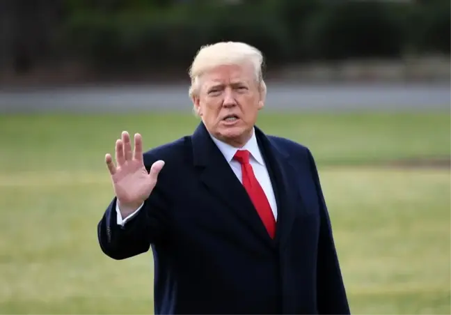 Trump'tan Hindistan ve Pakistan'a Çatışma Sona Ersin Çağrısı