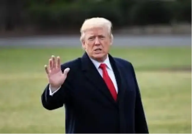 Trump'tan Rusya ve Ukrayna İçin 30 Günlük Ateşkes Çağrısı