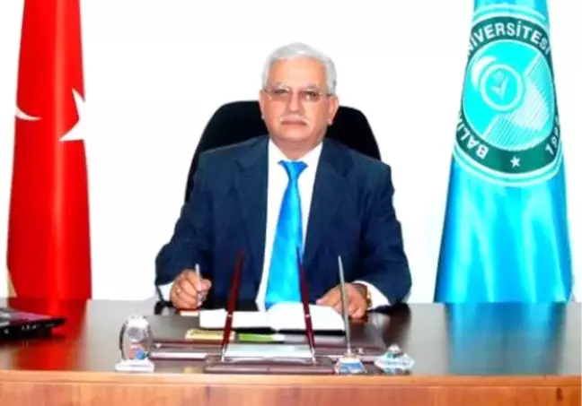 Rektör Özdemir, Başkan Cankul'u Ziyaret Etti