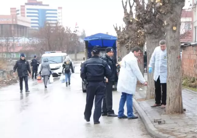 Eskişehir'de Silahlı Kavga: 2 Yaralı