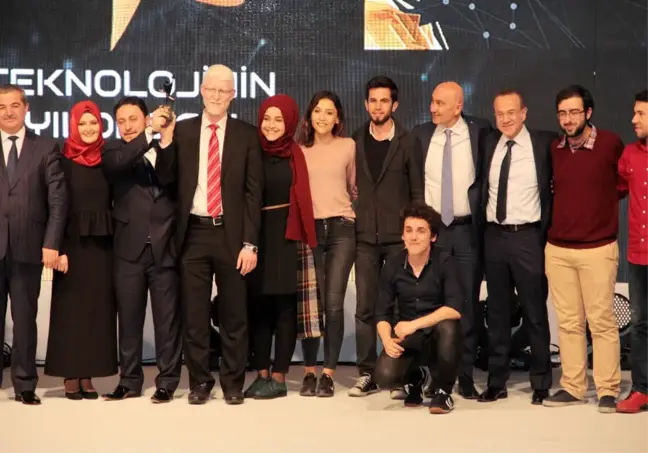 Teknolojinin Yıldızları' Ödülleri Sahiplerini Buldu