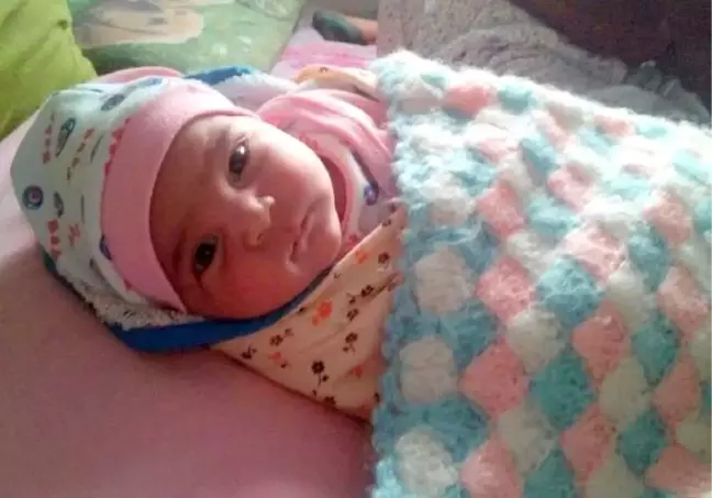 4 Bin TL'ye Satıldığı Öne Sürülen Fatma Gül Bebek Devlet Korumasında