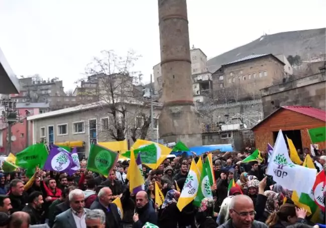 Baydemir: Kayyuma da Zıkkıma da Zulme de Hayır Diyoruz