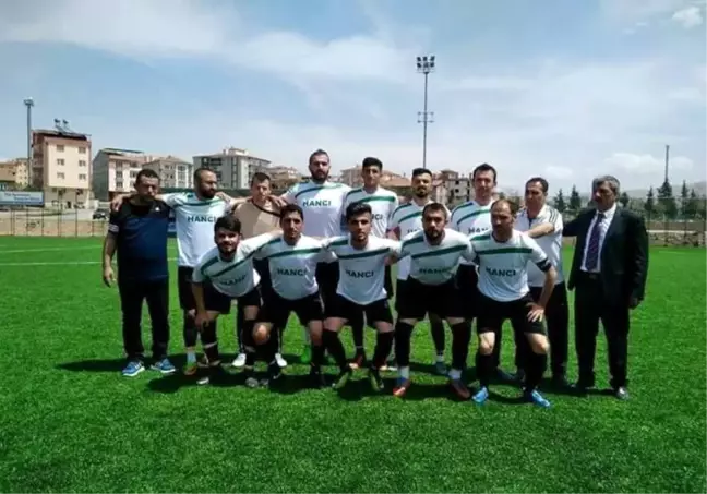 Pütürge Belediyespor Ligi Şampiyon Tamamladı