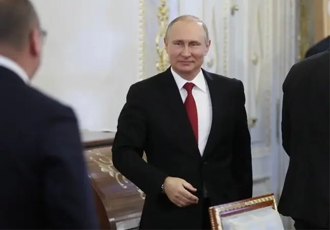 Putin: