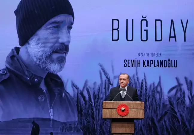 Cumhurbaşkanı Erdoğan
