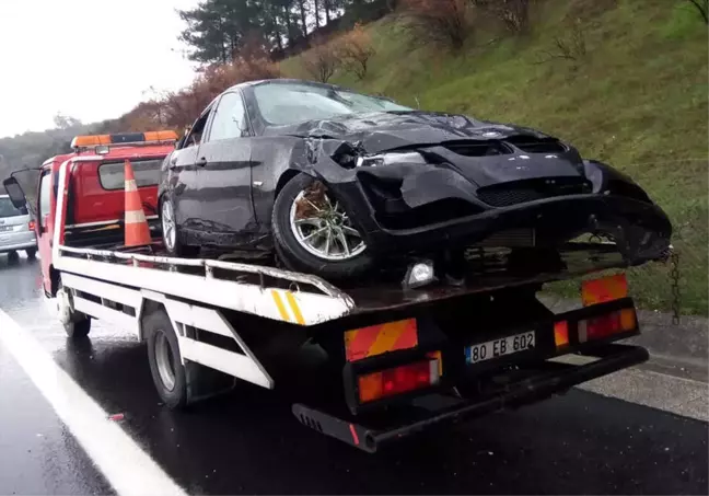 Osmaniye'de Trafik Kazası: 7 Yaralı