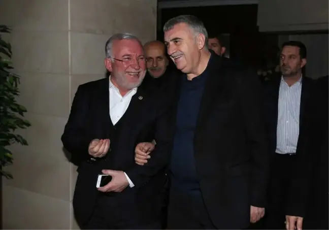Başkan Toçoğlu: