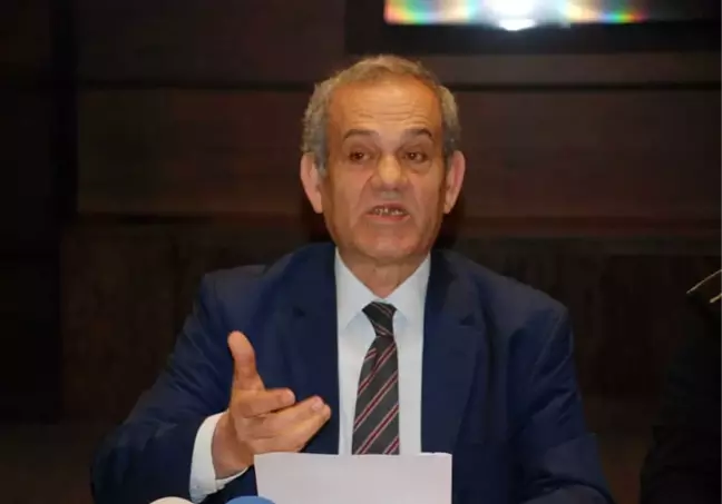 Tgf Başkanı Karaca: