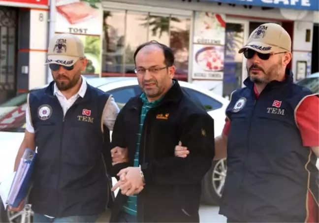 Fetö'cü 'Altın Çocuk' Adliyeye Sevk Edildi