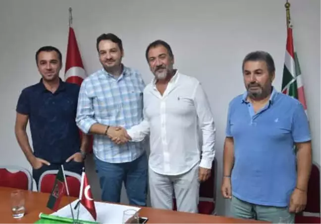 Pınar Karşıyaka'da Çıvgın'dan İddialı İmza