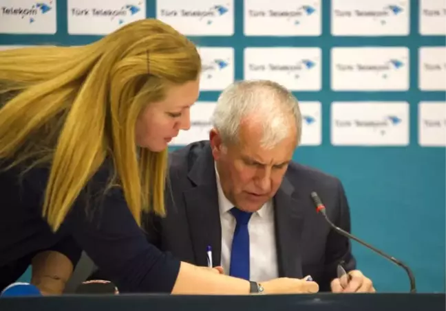 Zeljko Obradovic: