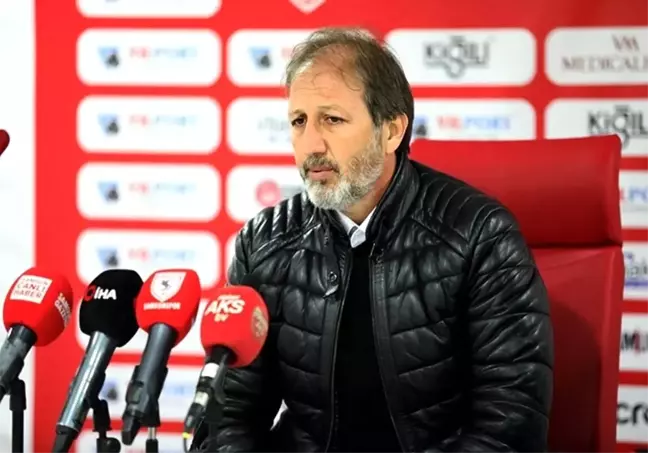 Yılport Samsunspor'da Taner Taşkın Dönemi Sona Erdi