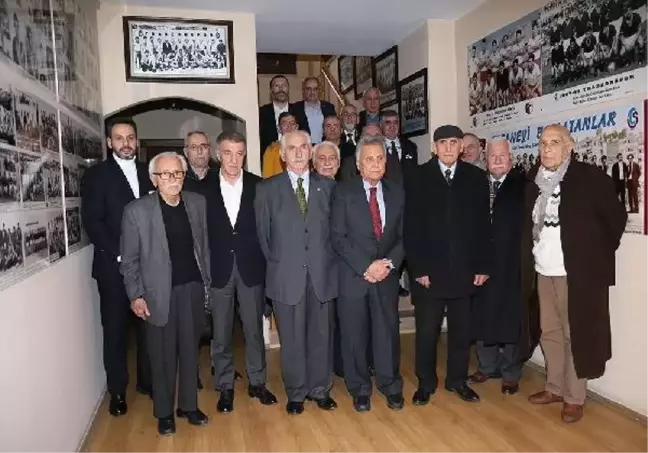Trabzonspor'da İstişare Kurulu Başkanlığına Özkan Sümer Seçildi