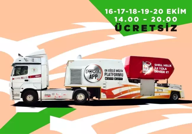 Esas 14 Burda AVM'den nefes kesen eğlence