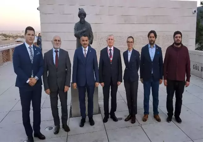 Tarım ve Orman Bakanı Pakdemirli Macaristan'da