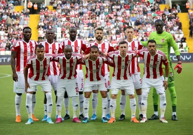 Sivasspor'un Galatasaray kafilesi belli oldu