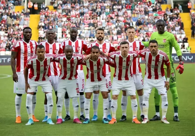 Sivasspor'un Galatasaray kafilesi belli oldu