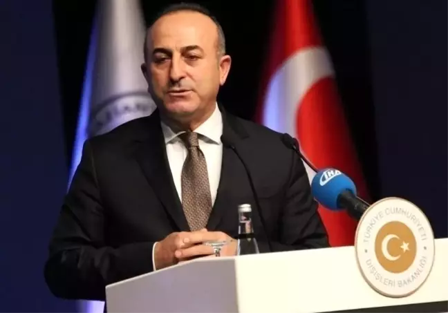 Bakan Çavuşoğlu,