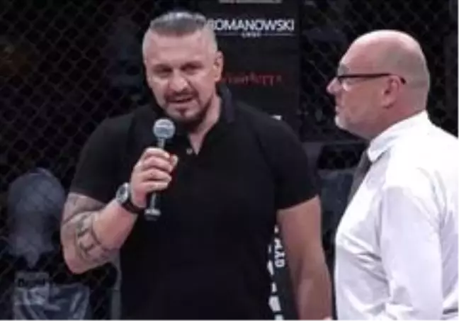Bülent Sağlam, Avusturya'nın en büyük dövüş galasına hazırlanıyor