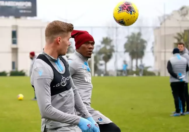 Trabzonspor'un yabancıları rekora imza attı.