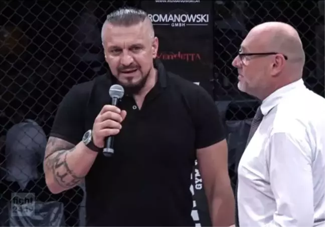 Bülent Sağlam, İstanbul'da dev dövüş galasına hazırlanıyor