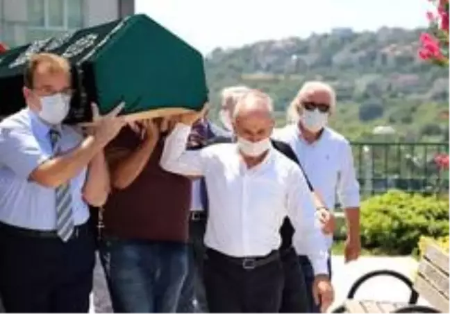 Son dakika haberi! Başkan Akgün, Vecdet Öz'ü acı gününde yalnız bırakmadı