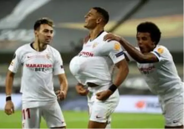 UEFA Avrupa Ligi Finali: Sevilla: 3 İnter: 2 (Maç sonucu)