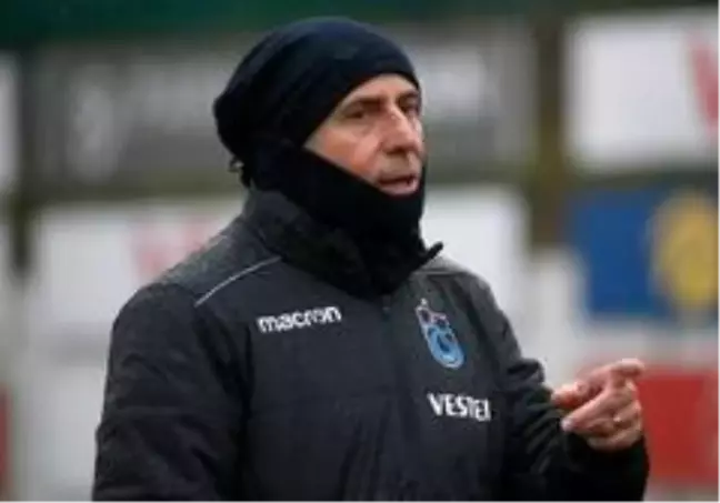 Hazırlıklarını tamamlayan Trabzonspor, Hatay'a gitti