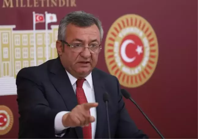 CHP'li Altay'dan 'Enis Berberoğlu' açıklaması