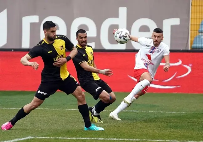 Futbol: TFF 1. Lig