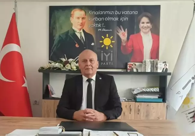 İYİ Parti Isparta İl Başkanı koronavirüsten yaşamını yitirdi