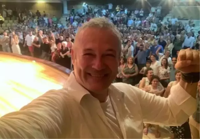 Levent Üzümcü kimdir? Levent Üzümcü kaç yaşında, nereli? Levent Üzümcü hayatı ve biyografisi!