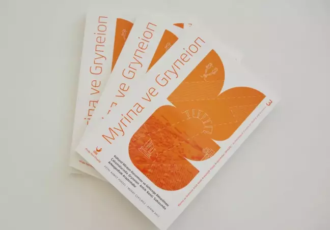 'Myrina ve Gryneion 3'ün dağıtımı sürüyor