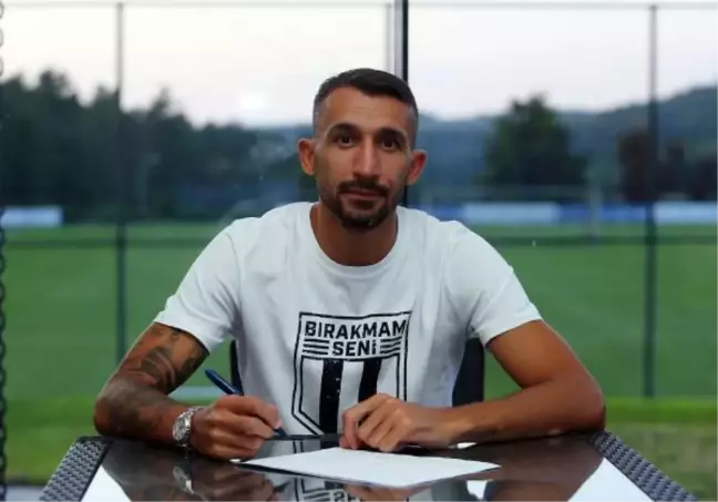 Beşiktaş, Mehmet Topal transferini açıkladı