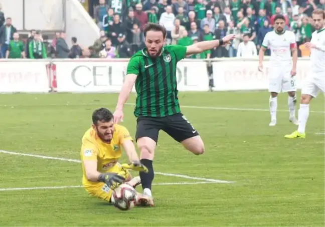 Denizlispor Ziya Alkurt'la da anlaştı