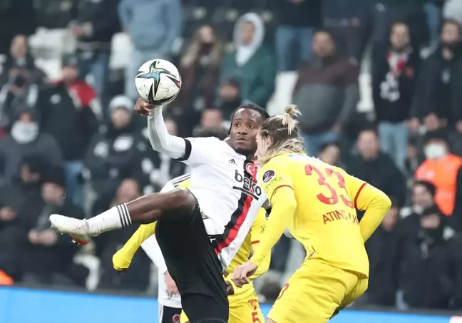 Futbol: Spor Toto Süper Lig