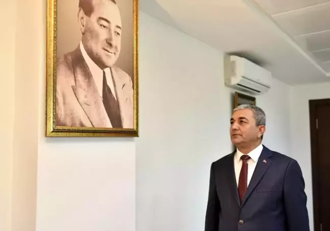 Başkan Kaplan;