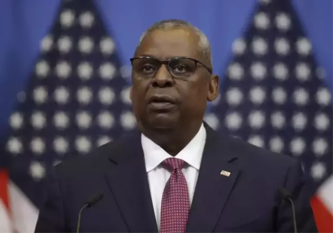 ABD Savunma Bakanı Lloyd Austin Covid-19'a yakalandı