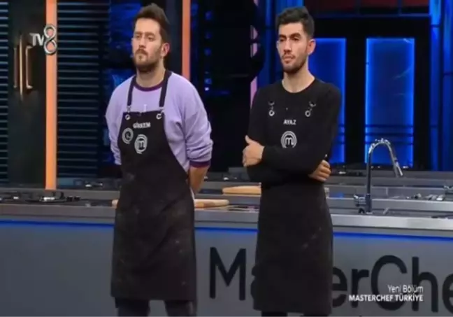 Masterchef eleme adayları kim oldu? 20 Aralık 2022 Masterchef kim potada?