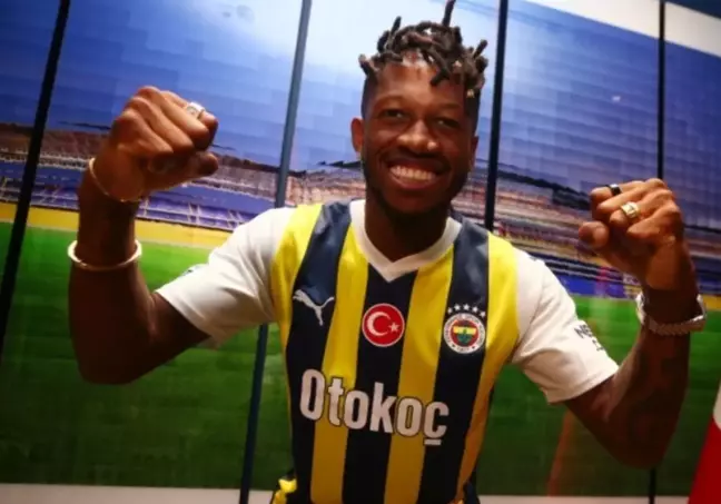 Fred kimdir? FB'nin yeni transferi Fred kaç yaşında, nereli, hangi mevkide oynuyor, boyu kaç, forma numarası kaç? Fred kariyeri ve biyografisi!