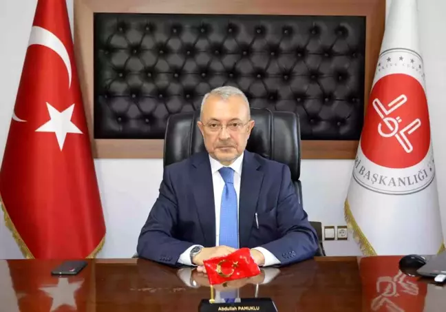 Denizli İl Müftüsü Mevlid Kandili ve Camiler ve Din Görevlileri Haftası'nı Kutladı
