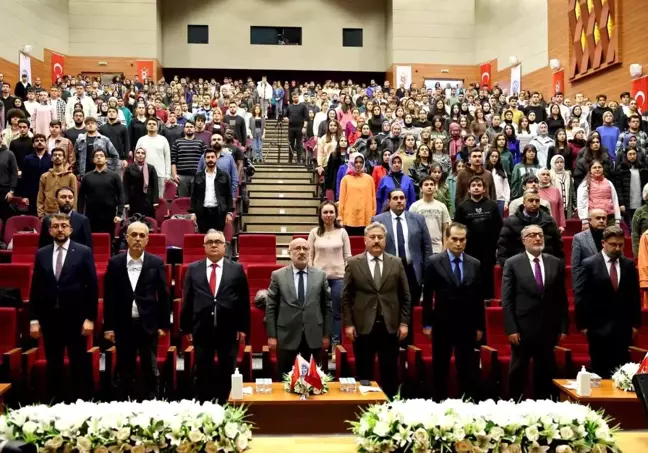 Kayseri Üniversitesi'nde 2023-2024 Akademik Yılı Dönem Dersi Etkinliği Gerçekleştirildi
