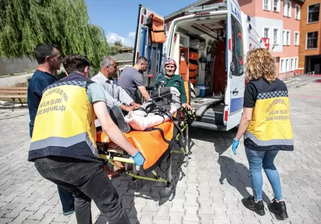 Van Büyükşehir Belediyesi 4 Bin Kişiye Sağlık Hizmeti Sundu